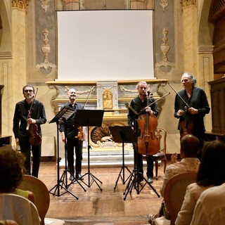 Albissola Marina, martedì 22 agosto un omaggio alla musica europea classica col "Voxonus Quartet"