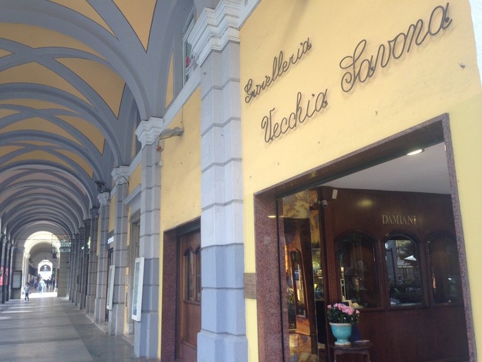 Gioielleria "Vecchia Savona": preziosi di professione dal 1880