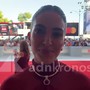 Rocío Muñoz Morales torna sul red carpet di Venezia: "Per me è un momento di grande serenità"