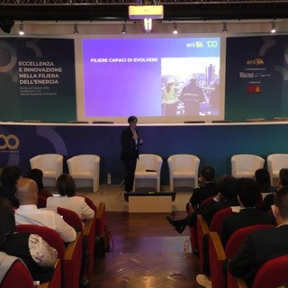 'Energia di Filiera': presentati i risultati del programma promosso da Eni 'Energia di Filiera': presentati i risultati del programma promosso da Eni