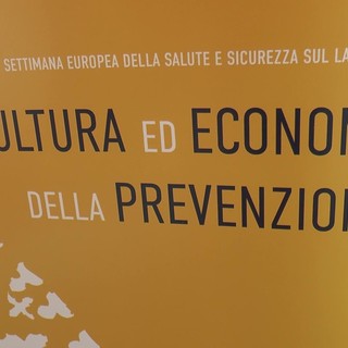 Al via all'Aquila la Settimana europea della salute e sicurezza sul lavoro