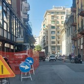 Savona, lavori per la nuova viabilità. Orsi: "Buttate decine di migliaia di euro per una scelta scellerata"