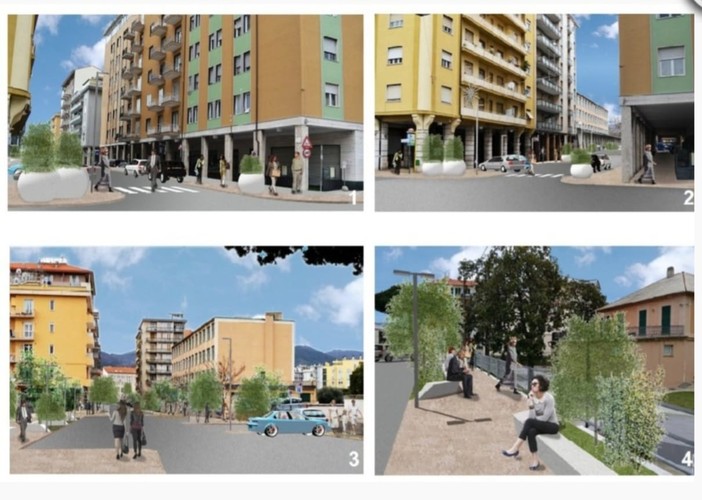 Vado, via ai lavori a settembre di riqualificazione di via XXV Aprile Vado, via ai lavori a settembre di riqualificazione di via XXV Aprile