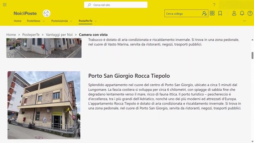 Le iniziative del welfare aziendale di Poste Italiane