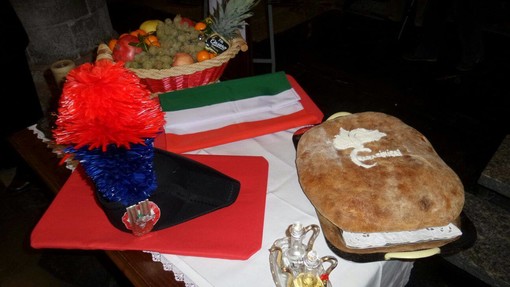 Domani i Carabinieri celebrano la Virgo Fidelis Domani i Carabinieri celebrano la Virgo Fidelis