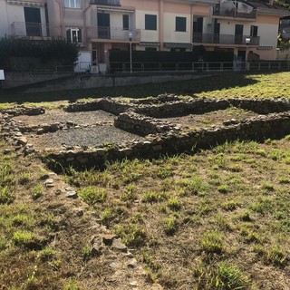 Albenga, una nuova cartellonistica per valorizzare la Villa Romana di Lusignano