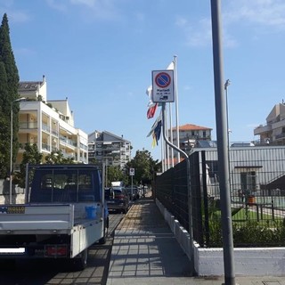 Lavaggio strade ad Albenga: presto nuovo piano con la modifica dei passaggi in alcune zone della città