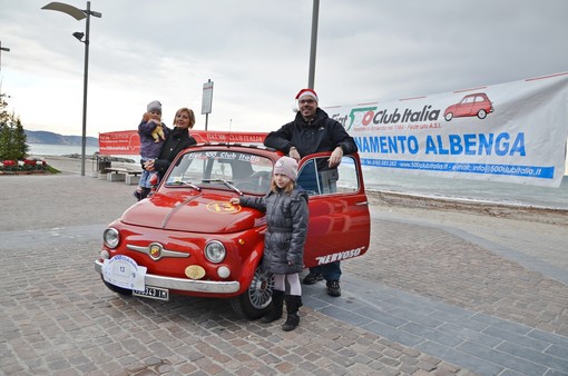 Fiat 500 Club Italia, Alessandro Vinotti nominato nuovo fiduciario per la Liguria Fiat 500 Club Italia, Alessandro Vinotti nominato nuovo fiduciario per la Liguria