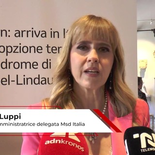 Malattie rare: Luppi (Msd), '6 Regioni hanno già detto sì alla terapia per Vhl belzutifan'