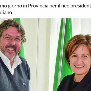 Angelo Vaccarezza: "Disgustosi attacchi sessisti al sindaco Monica Giuliano, una piccola storia ignobile"