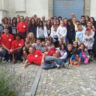 Albenga, a Vadino riprende l'attività Acr in Oratorio