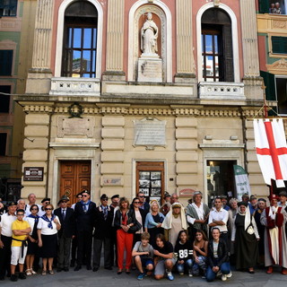 Varazze, celebrato il “Lanzarottus Day” 2019 all’insegna dell’ambiente e dell’arte