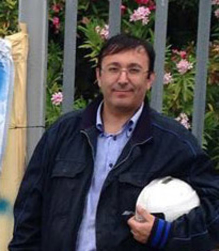 Il comune di Spotorno ricorda Vincenzo Giamello Il comune di Spotorno ricorda Vincenzo Giamello