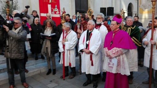 Noli, domenica cerimonia di ingresso del nuovo vescovo Monsignor Calogero Marino