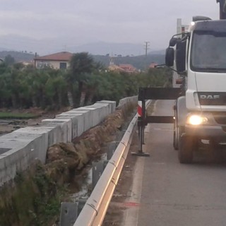 Maltempo, nessun evento calamitoso nella notte ad Albenga (FOTO)