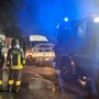 Villanova d’Albenga, a fuoco due furgoni parcheggiati Villanova d’Albenga, a fuoco due furgoni parcheggiati