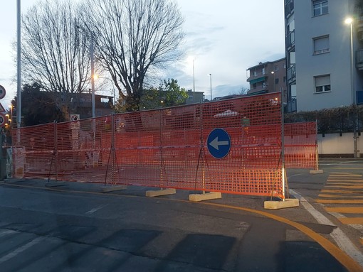 Vado, soppressione del passaggio a livello di via Sabazia, RFI: "Entro l'estate la rampa alternativa"