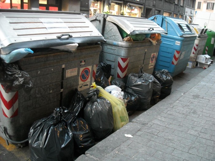 Una foto scattata alle 16:30 del 21/11