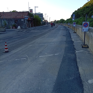 Finale, Guzzi (Gruppo Misto) torna all'attacco su via Dante: "Due anni di cantiere a ritmi pachidermici e ora un robottino smarrito"