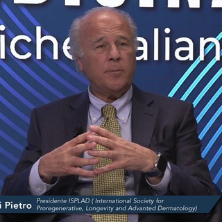 Salute: Di Pietro (Isplad), 'dermatologia oggi punta a rigenerazione delle cellule cutanee'