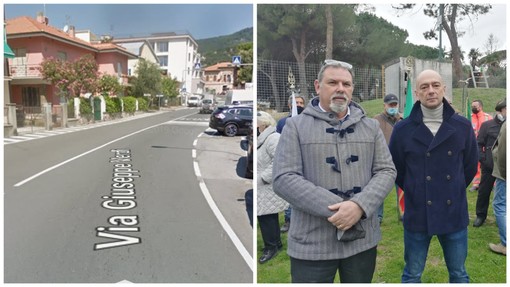 Spotorno, parcheggi e senso unico in via Verdi lasciano perplessa la minoranza: "Toppa peggio del buco"