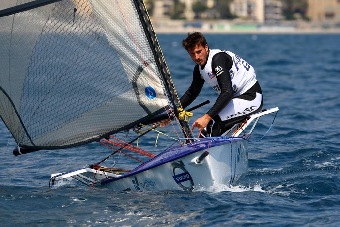 Vela: Buona la prima, divertimento con i D-One ad Alassio