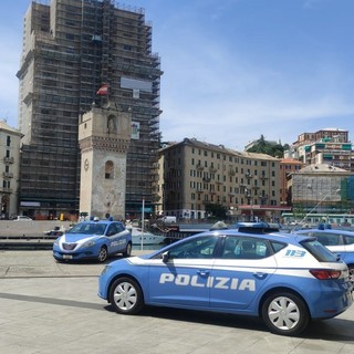 Savona, sorpreso a spacciare: costretto lontano dalla città della Torretta per due anni