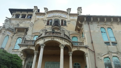 Villa Zanelli: le domande dei Verdi savonesi