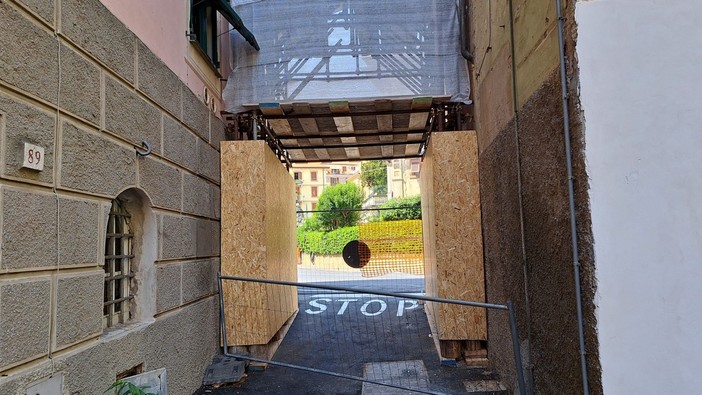 Celle, lunedì 17 luglio riaprirà il voltino di via Aicardi: Anas dichiara la fattibilità