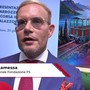 Cantamessa (Fondazione Fs), 'Carrozze panoramiche aperte, nuova esperienza di turismo sostenibile' Cantamessa (Fondazione Fs), 'Carrozze panoramiche aperte, nuova esperienza di turismo sostenibile'