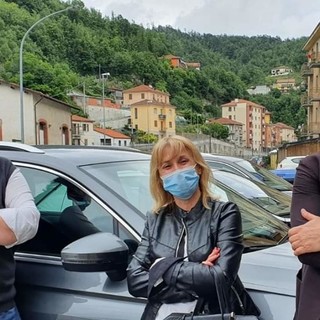 Vaccarezza in Val Bormida: "Grande programmazione dei cantieri stradali da provincia e comuni, pessima programmazione da parte di Autostrade" Vaccarezza in Val Bormida: "Grande programmazione dei cantieri stradali da provincia e comuni, pessima programmazione da parte di Autostrade"