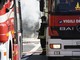 Veicolo in fiamme sulla A10 all'altezza di Borghetto: mobilitati i vigili del fuoco Veicolo in fiamme sulla A10 all'altezza di Borghetto: mobilitati i vigili del fuoco