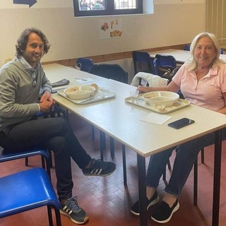 Mensa scuole elementari Varazze, sopralluogo del Sindaco: "Chiesto alla ditta di effettuare dei correttivi" Mensa scuole elementari Varazze, sopralluogo del Sindaco: "Chiesto alla ditta di effettuare dei correttivi"