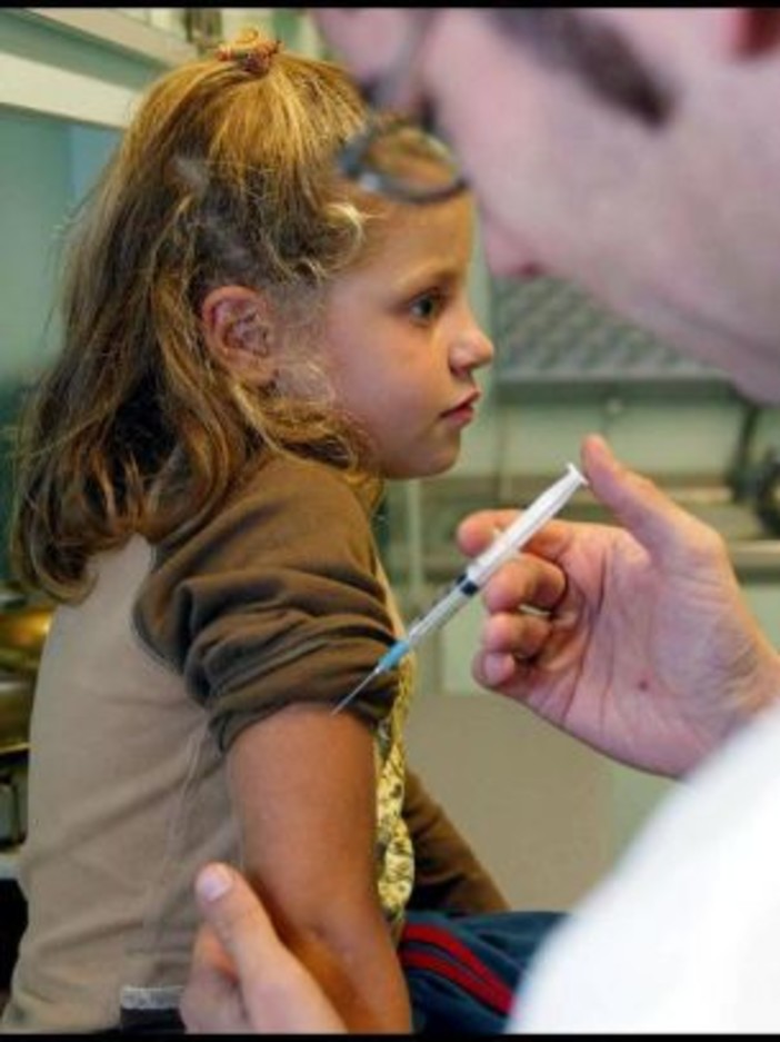 Le mamme in provincia di Savona decidono di non sottoporre i figli al vaccino trivalente Le mamme in provincia di Savona decidono di non sottoporre i figli al vaccino trivalente