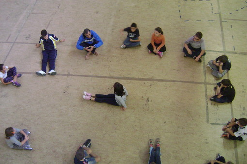 Il CONI all’Istituto Comprensivo Val Varatella