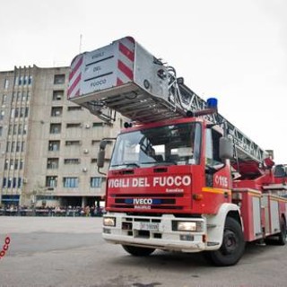 Rogo in appartamento, paura per due bambini