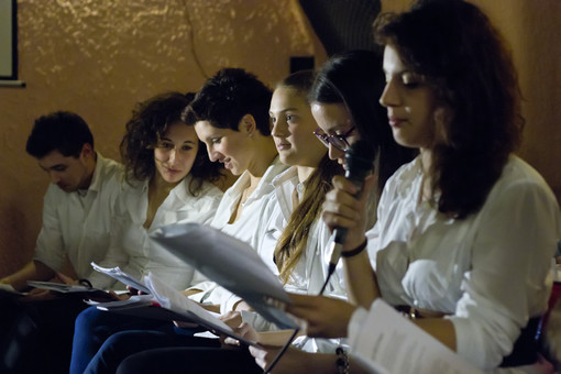 Travel broadens the mind, esordio ad Albenga Travel broadens the mind, esordio ad Albenga