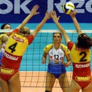 Volley: al via il torneo nazionale ad 8 squadre femminile