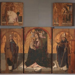 Furto opere Antonello da Messina, ecco la chiamata alla Polizia che ha fatto scattare l'allarme