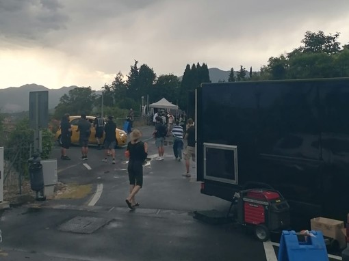 Verezzi diventa il set del nuovo spot di McDonald's
