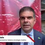 Pazienti oncologici in guerra, Di Maio (Aiom): "Conflitti interrompono cure e diagnosi" Pazienti oncologici in guerra, Di Maio (Aiom): "Conflitti interrompono cure e diagnosi"