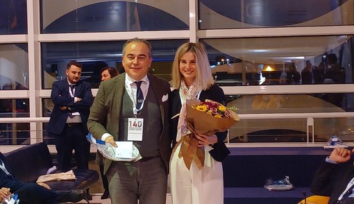 Calizzano, Villa Elia premiata come "attività storica", un esempio di impresa familiare giunta alla terza generazione Calizzano, Villa Elia premiata come "attività storica", un esempio di impresa familiare giunta alla terza generazione