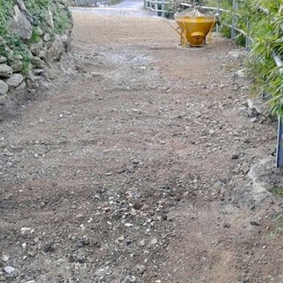 Tovo, riaperta al traffico via Ferro (FOTO) Tovo, riaperta al traffico via Ferro (FOTO)