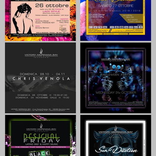 Sanremo: super ponte festivo al Victory Morgana Bay. Il programma completo