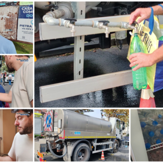 VIDEO | Pfas e acqua non potabile a Pietra Ligure, disagi per cittadini ed esercenti: "Non sappiamo quanto durerà" VIDEO | Pfas e acqua non potabile a Pietra Ligure, disagi per cittadini ed esercenti: "Non sappiamo quanto durerà"