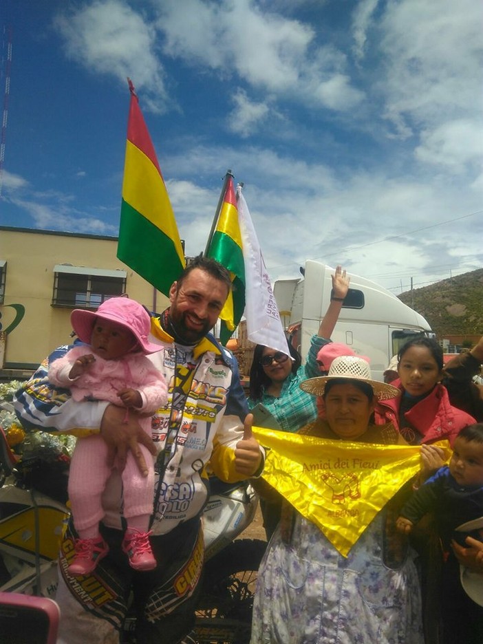 Lunedì l'ultimo saluto a Fausto Vignola, il biker che ha perso la vita in allenamento Lunedì l'ultimo saluto a Fausto Vignola, il biker che ha perso la vita in allenamento