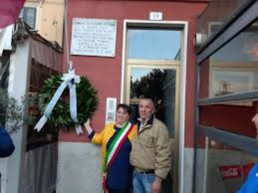 "Io, Valerio. Il mio tempo": a Vado il 18 maggio l'inaugurazione della mostra per Bacigalupo "Io, Valerio. Il mio tempo": a Vado il 18 maggio l'inaugurazione della mostra per Bacigalupo