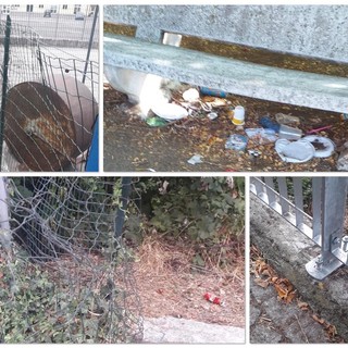 Vandali in azione a Dego, il comune dice basta: "Attiveremo ogni strategia per individuare i colpevoli"