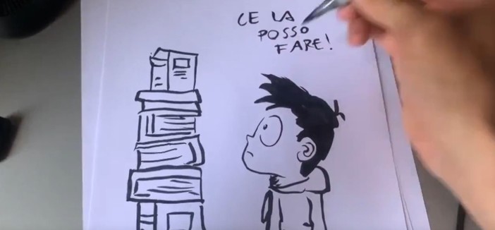 Maturità 2023, l'augurio degli atleti delle Fiamme Oro agli studenti (VIDEO) Maturità 2023, l'augurio degli atleti delle Fiamme Oro agli studenti (VIDEO)