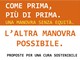 Sel Savona: convegno "l'altra manovra possibile"